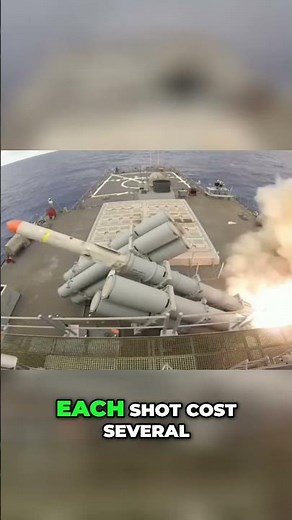 Aegis System Missile Interception in Action!