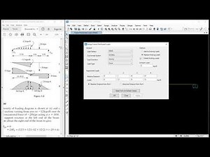 Beam Analysis in SAP2000