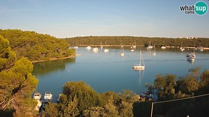 Golf von Banjole bei Pula