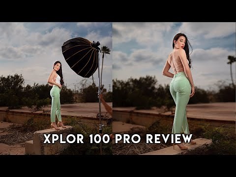 XPLOR 100 Pro Review (a.k.a. Godox AD100 Pro)