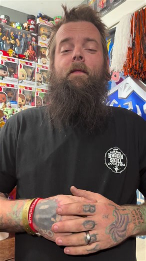 It's day 1354! Today's Wrestling T-shirt of the day is a Steve Austin shirt!!! Made by the legends at El Segundo!!! Subscribe to Dad World Order on YouTube! The Icon!