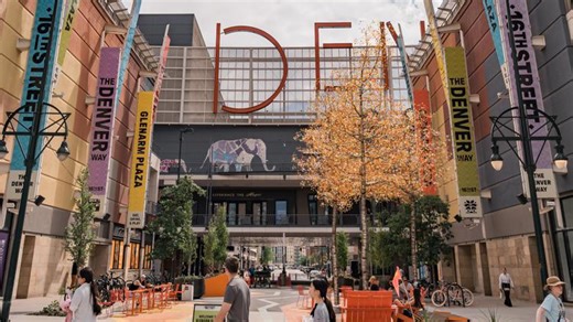 Denver Pavilions one step closer to new ownership, council approves funding