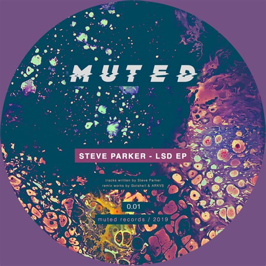 Steve Parker - LSD EP