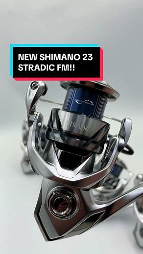 2023 Shimano Stradic FM: The Ultimate Fishing Technology