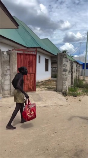 Banished from His Tribe: A Struggle for Survival in the City#shurtsvideo