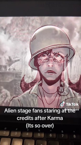 Alien Stage: Unpacking the Karma Performance