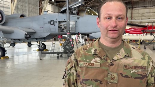 Today is the start of the demil of Fairchild-Republic A-10C 79-0087 which is on loan from the National Museum of the U.S. Air Force. To make the A-10 safe for public display it is necessary to demilitarize the aircraft which is the process of removing the engines, gun, fluids, avionics components, safety the ejection seat and more. All of these components will be put back into the U.S Air Force supply chain to be used on other A-10s. Maintenance personal from the 175th Wing of the Maryland Air N