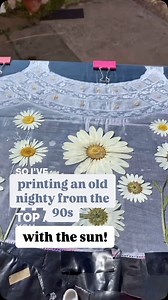 8.4K reactions · 147 shares | One of the prettiest things I’ve made.  Part 2 posted 24 March 2025. I do all sorts of crafty things and I like to print secondhand items, found items, and bring beauty to the world using nature and craft. Follow along if you want to see more!    #cottagecore #thrift #milkmaid #summerfashion #antique #victorian #fashionhistorian | Daisy Bow Craft | Facebook