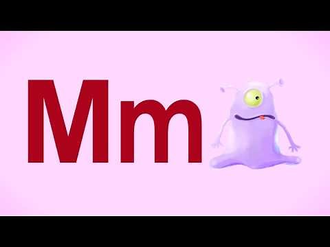 Phonics Lesson | Mm, Nn, Oo | Phonics Monster
