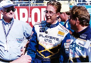 Greg Moore (racing driver) - Alchetron, the free social encyclopedia