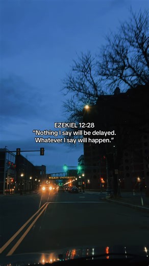 The Fulfillment of God's Promises in Ezekiel 12:28