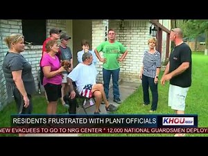 Residents frustrated with Arkema plant evacuations