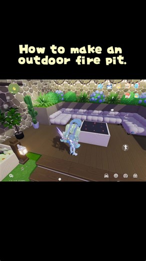 How to Create a Beautiful Fire Pit