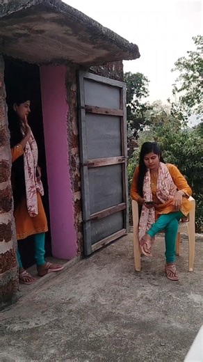 Double Role Village Story 😲 | Cinematic Mobile Shot