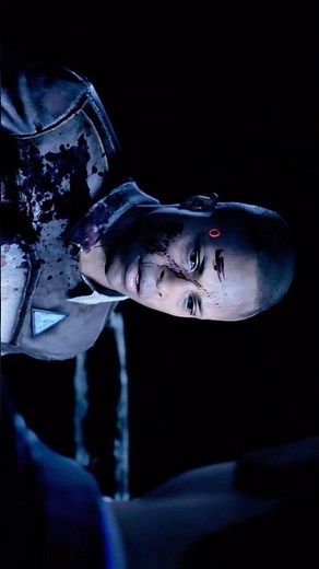 Detroit Become Human this scene 4k #gaming #detroitbecomehuman #alice