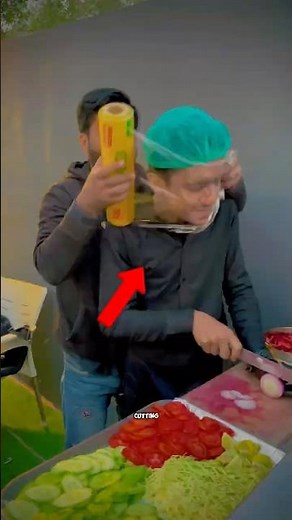 The secret chef trick for cutting onions without tears! ❌😭