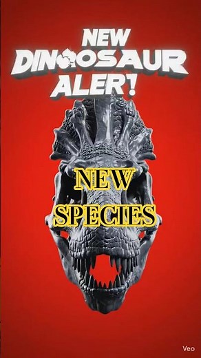 Spinosaurus Mirabilis: Huge New Dinosaur Discovery Explained #Spinosaurus #NewDinosaur #ScienceNews