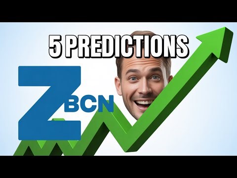 Zebec Network Price Forecast 2025 - 5 Crazy ZBCN Predictions