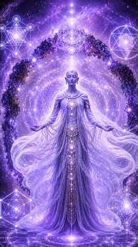 ANDROMEDA: WHISPERS IN THE COSMOS 💫 #spiritualawakening #meditationmusic #shorts