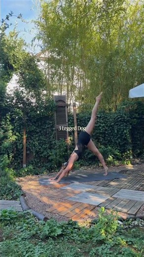 5 Minute Morning Vinyasa Flow ✨