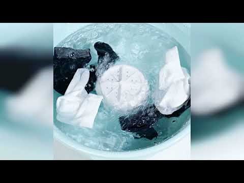 Review: 2Pcs Portable Mini Washing Machine for Home and Rv, Automatic Turbo Washer for Underwe...