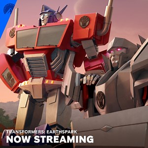 1.8K views · 61 reactions | Our favorite Transformer bots return with a new generation of heroes  Transformers: EarthSpark is now streaming on Paramount+! 烙 | Paramount+ | Facebook