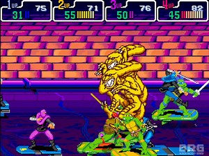 15K views · 467 reactions | Stage 3 from the TMNT Turtles in Time 4-Player arcade game. Taken from Cowabunga Collection Recorded 03/16/24. Hope You Enjoy! #TMNT #arcadegames #retro #retrogaming #gaming #gamingcommunity #videogames #arcade #classic #gameplay #gamingvideos #nostalgia #throwback #facebookgaming | Black Retro Gamer | Facebook