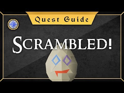 [Quest Guide] Scrambled!