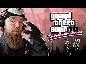 Grand Theft Auto - Taivalkoski Stories