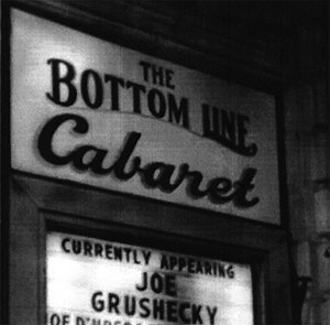 Joe Grushecky And The Houserockers - Live At The Bottom Line Cabaret