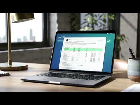 Effortless Bank Statement Conversion with AI: Say Goodbye to Manual Data Entry!
