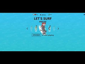 How to get better in edge surf! 99.63% beaten+cheat codes.