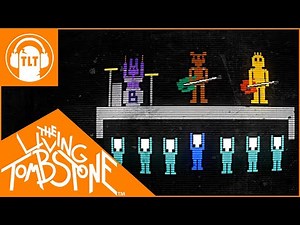 [1 HOUR] Five Nights at Freddy's 2 Song - The Living Tombstone (FNAF2)