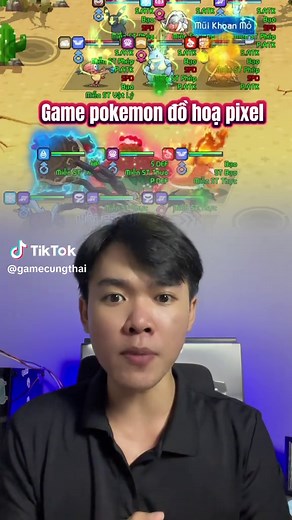 Khám Phá Những Game Đồ Họa Pixel Hấp Dẫn