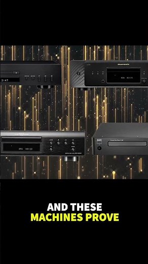 You Think CDs Are Dead? Think Again 🎵 | Best CD Players 2025