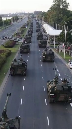 ‼️🇵🇱🇷🇺 Poland goes all in: €43.7B defense mega deal signals massive build up against Russia threat.Poland has secured a €43.7 billion agreement under the EU’s SAFE defense financing program, becoming the first member state to finalize the deal and receiving the largest allocation so far. About €6.5 billion will be released immediately, with full spending planned by 2030 on air defense systems, anti drone capabilities, artillery, ammunition production, and the Eastern Shield border fortificat