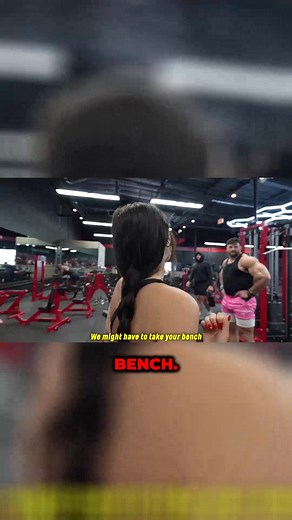 Gym Bros Humiliated by Massive Bodybuilder Encounter