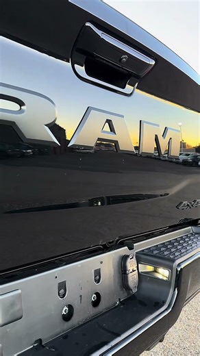 New 2026 RAM 1500 Warlock | Off Road Style and Capability