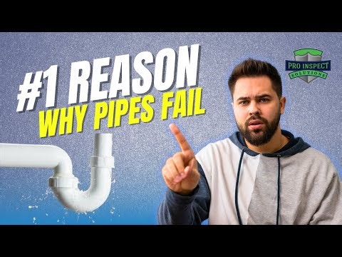The Hidden Reason Your Pipes Leak (It’s Not the Material!)