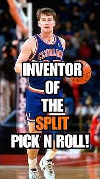 Mark Price tells the story of developing his SIGNATURE MOVE! 🔥 #shorts