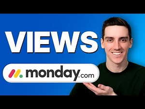 monday.com Views Tutorial – Calendar & Kanban for Better Workflow