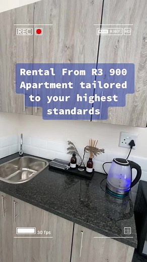 Affordable and Stylish Apartments in Johannesburg