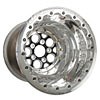 Weld Racing 86B-616278UP: Magnum Drag 2.0 Double Beadlock Wheel 5 Lug 4" RS - JEGS