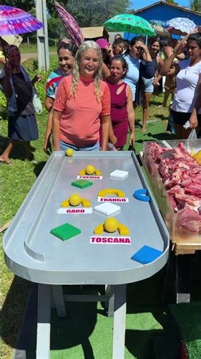 World Cup Board Game: Win Chicken, Beef, Sausage, or a TV!
