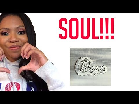 Chicago- 25 or 6 to 4 Reaction