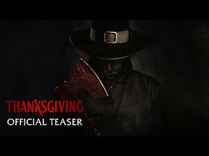 Eli Roth’s ‘Thanksgiving’ Trailer Promises Violent Carvings (Video)
