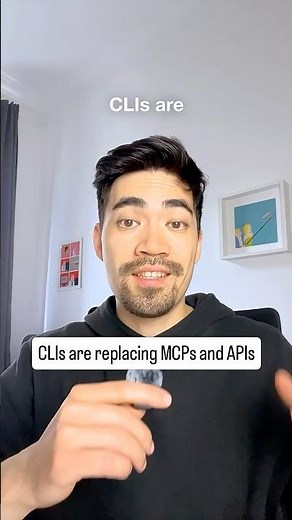 CLIs Are Replacing MCPs and APIs for AI Agents