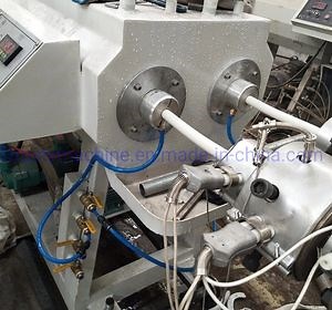 [Hot Item] 25mm-50mm PVC Double Pipe Production Line Extruder Machine Making Machine