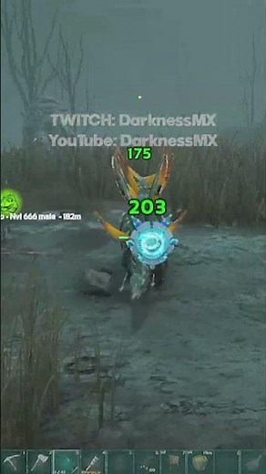 #Ark #ArkSurvivalEvolved #ArkAscended #Genesis #100diasark #666diasark