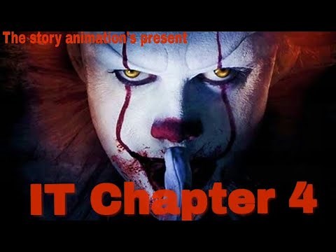 IT Chapter 4 (Official Movie Trailer) 2021